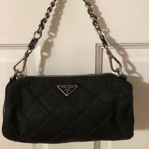 Mini Prada Handbag